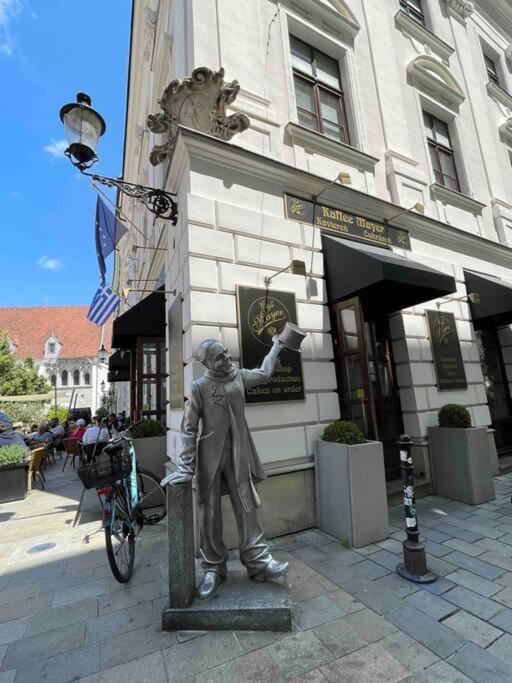 Good Old Times Apartment Pressburg Exterior foto