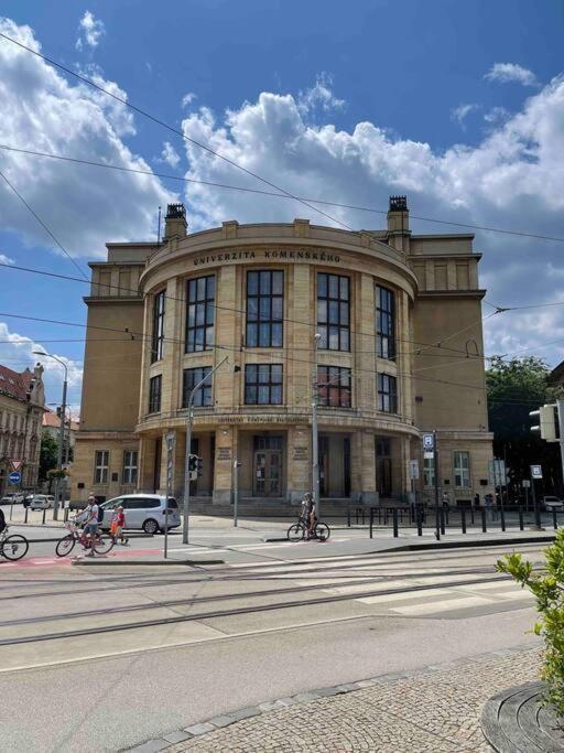 Good Old Times Apartment Pressburg Exterior foto